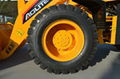 low price with high quality small wheel loader in china for sale  2