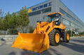 low price with high quality small wheel loader in china for sale  5