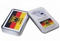 promotional playing cards