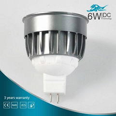 Wholesale 6W 12V LED Lamps