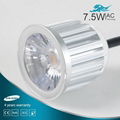 230v AC High Lumen 7w China led bulb price list 3