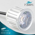 230v AC High Lumen 7w China led bulb price list 5