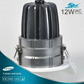 AC 12W indoor ceiling led light