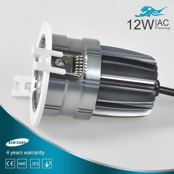 AC 12W indoor ceiling led light 3