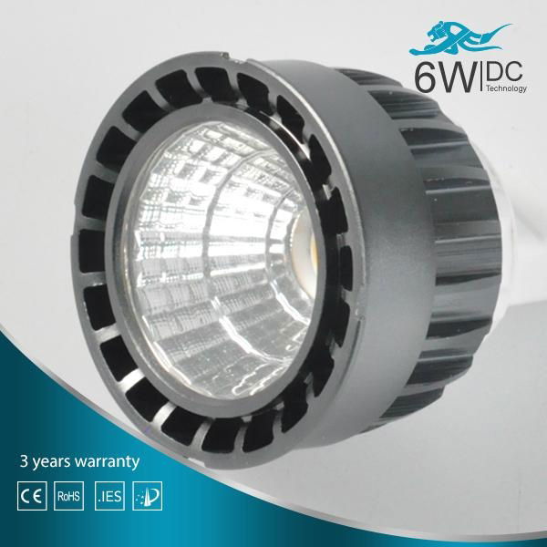 Wholesale 6W 12 v led lamp gu 5.3 5