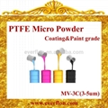 MV-3C Micropowder for Paint PTFE 