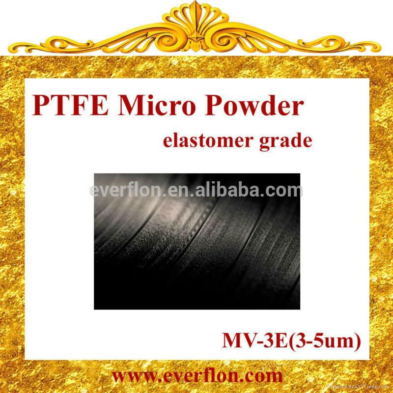 MV-3E Micropowder for Rubber PTFE