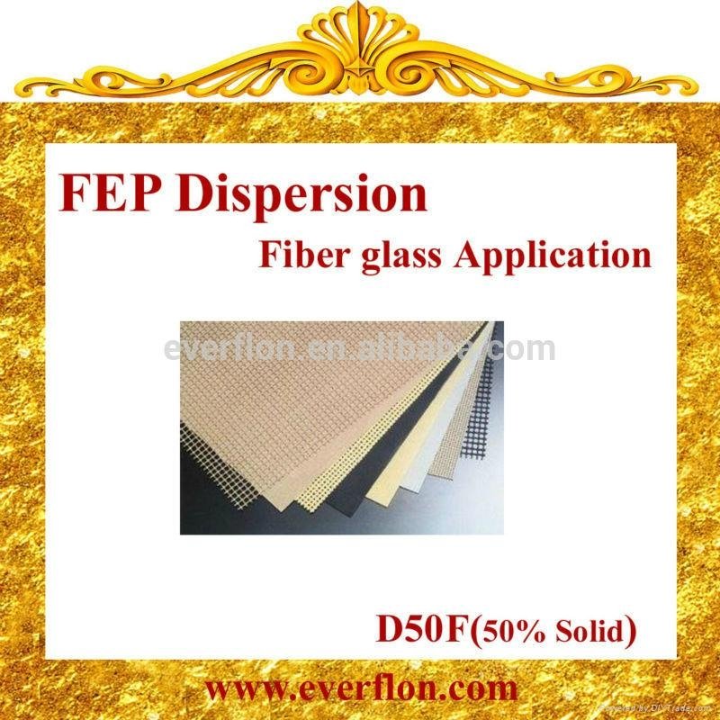 D50F FEP Dispersion for Fiber Glass