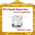 D455G PFA Dispersion