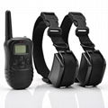 300m Remote pet training collar,dog