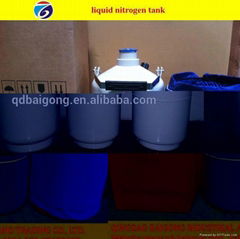 YDS-30 Cryogenic Liquid Nitrogen Container 