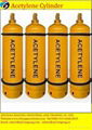 made in china oxygen acetylene gas