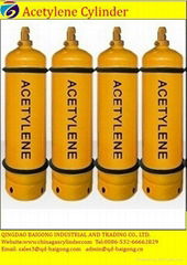 made in china oxygen acetylene gas cylinder 