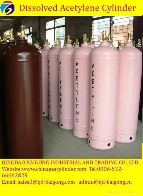 made in china oxygen acetylene gas cylinder  2