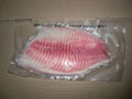 CO treated tilapia  fillets 4