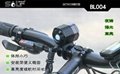 促销BL004自行车灯 2