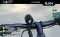 促銷BL004自行車燈 4