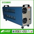 2014 okay energy three way catalytic converter cleaning machine 1