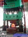 Hydraulic Open Die Forging Press