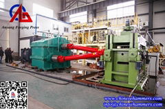 skew rolling mill