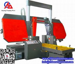 Horizontal Metal Band Sawing Machine