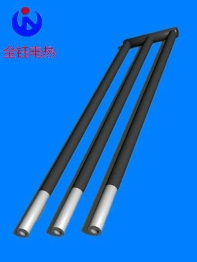 1600C Electric furnace silicon carbide sic heating elements 3
