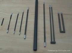 15 years manufacturer silicon carbide heating elements 