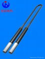 1700 /1800 Grade Molybdenum Disilicide MoSi2 heating elements