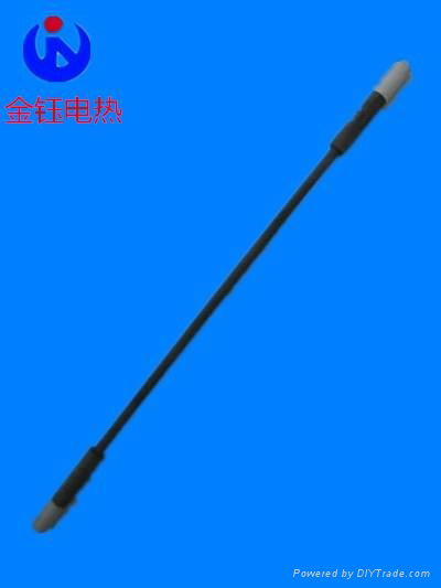 High Temperature Rod Type Sic Heating Elements