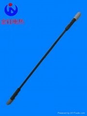 High Temperature Rod Type Sic Heating Elements