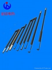 China Manufacture Various Shapes of Sic Heating Element