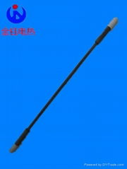 Dumbell Type SiC heating element 