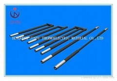 Sic Heating Elements for Industrial Heating