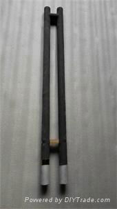 High Temperature Rod Type Sic Heating Elements 5