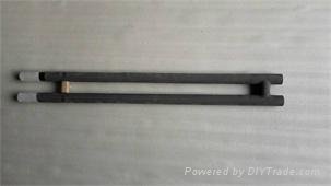 High Temperature Rod Type Sic Heating Elements 4