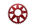 customized motorcycle cnc aluminum sprocket wheel 2