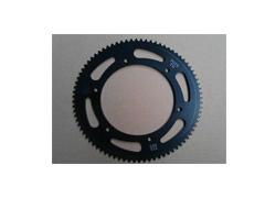 cnc aluminum 219 sprocket