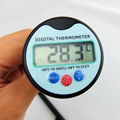 Lcd Digital Probe Grill Thermometer Good