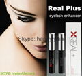 real plus eyelash enhancer 3 ml regrow eyelashes quickly    1