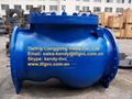 Awwa Water Swing Check Valve