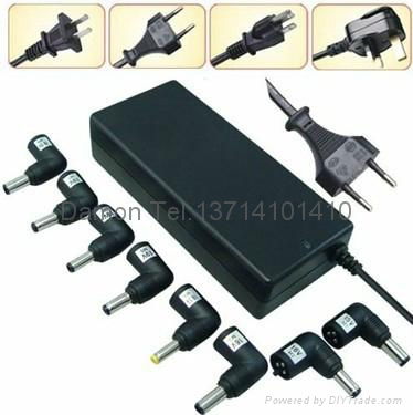 high quality 90w universal laptop charger , manual universal Laptop Adapter 2