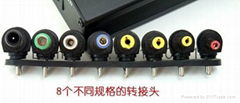 100W 2in1 多功能筆記