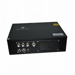 HD Powerful Wireless COFDM Video Audio Transmitter HD25