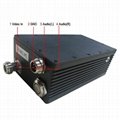 2-5W Exclusive Design COFDM AV System SG-T5000S 2