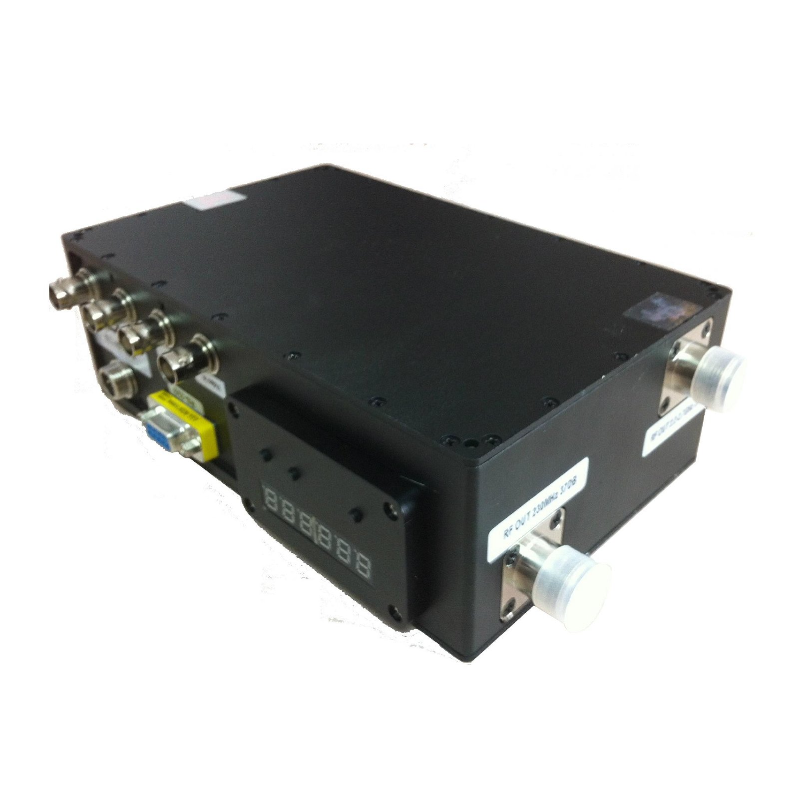 Two-way Speaking Military COFDM wireless AV+data Signal Transmitter SG-C10 2