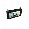 HD COFDM Portable Video Receiver with  7" full touch-screen SG-HD550 3
