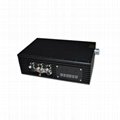 Backpack COFDM digital broadcasting wireless video transmitter SG-S5000 1
