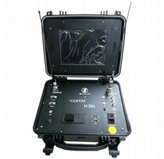 Wireless Portable Digital Video Receiver+DVR SG-DR5000