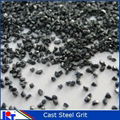 GP steel grit with SAE certificate 1