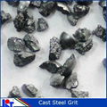 GP steel grit with SAE certificate 3